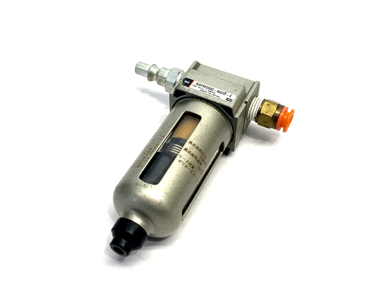 USED SMC NAFM2000-N02D-C