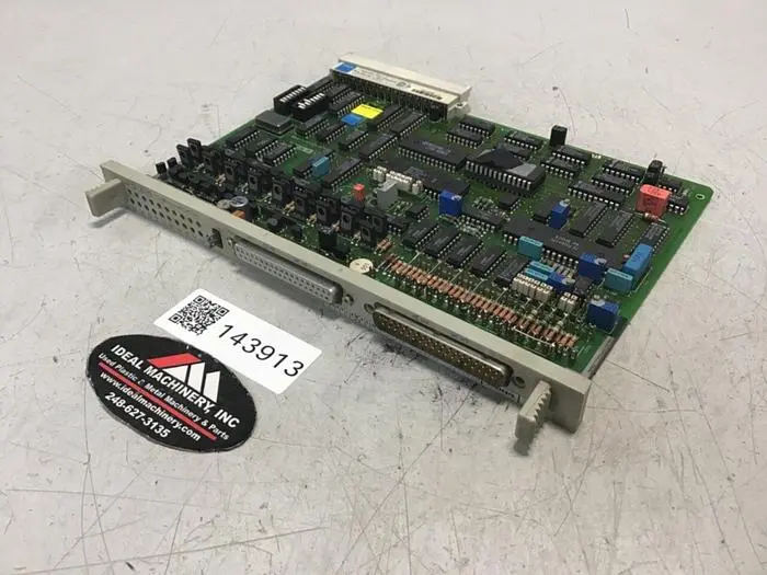 Used SIEMENS 6ES5 244-3AA21 Circuit Boards Michigan US | Ideal Machinery #568570