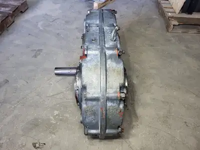 25.66 Ratio Torque Arm Speed Reducer Size 925