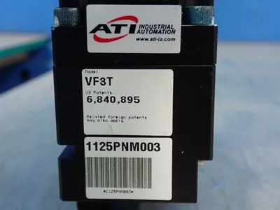 NEW ATI VF3T