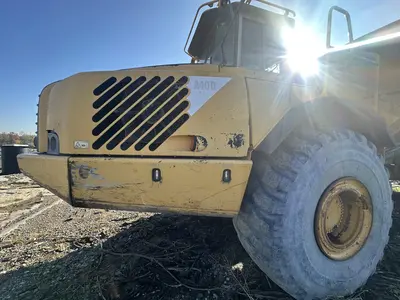 Used 2002 VOLVO A40D Articulated Dump Trucks Ohio US | Proxy Equipment #1379656