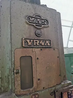 Used 1959 MAS VR 4 A Radial Drills CZ | Amaron s.r.o. #1056565