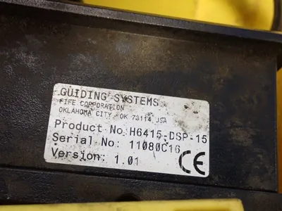 USED MAXCESS H6415