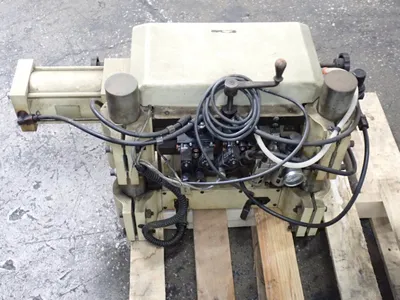 Used MATTHEWS INDENTAMARK Marking Machines Ohio US | HGR 24 #831509