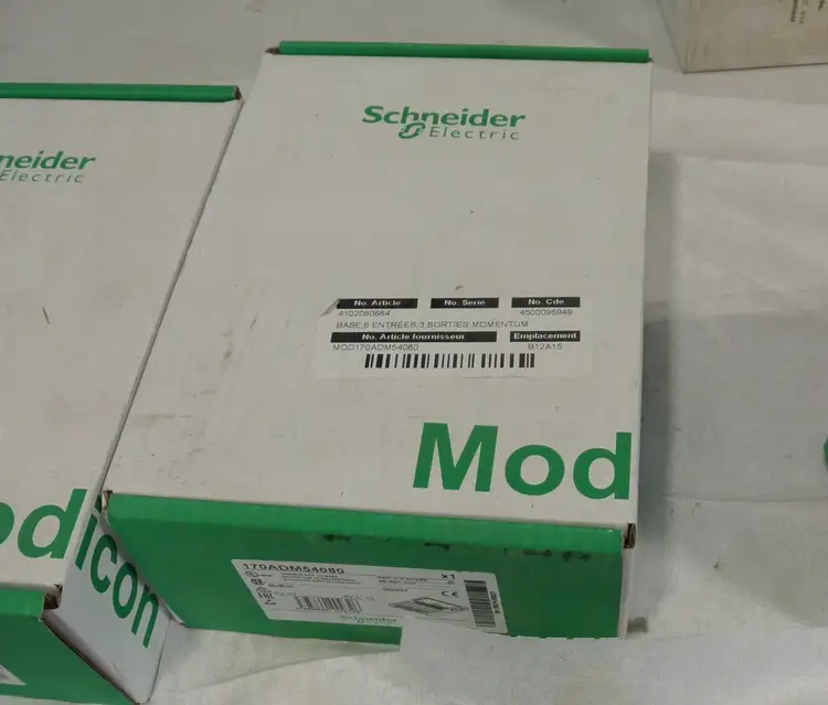New | in-Stock SCHNEIDER ELECTRIC 170ADM54080 Misc Electrical & Power Parts British Columbia CA | Lenmark #1743467