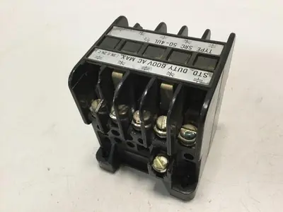 USED FUJI ELECTRIC SRC50-4 UL