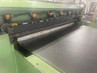 1993 AMPLAS M 1406S Bag Machines, Bottom Seal out of line | Mark One Machinery (21)