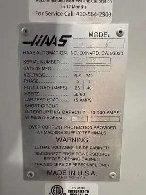 2004 HAAS TL-1 CNC Lathes | GMT (14)