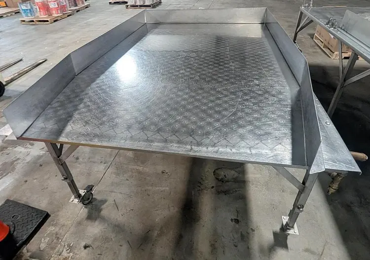 Used NO NAME _UNKNOWN_ Cooling Tables (Candy) Nebraska US | UNION STANDARD EQUIPMENT CO. #726501