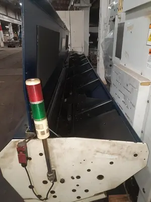 USED 2013 EDGE TECHNOLOGIES PATRIOT 338 BARFEED