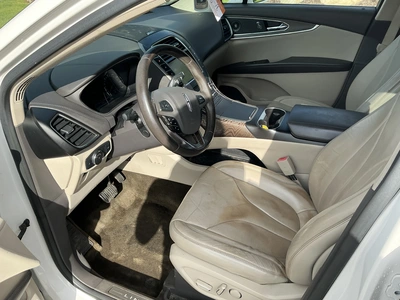 USED 2016 LINCOLN MKX