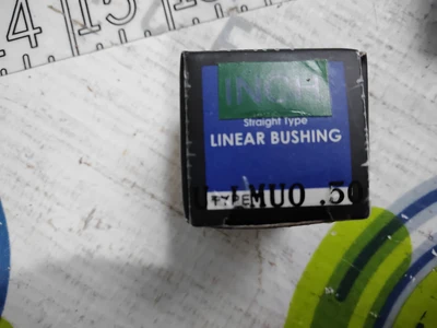 NEW MISUMI U-LMUO.50