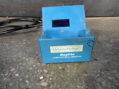 USED ORBECOHELLIGE Lighting