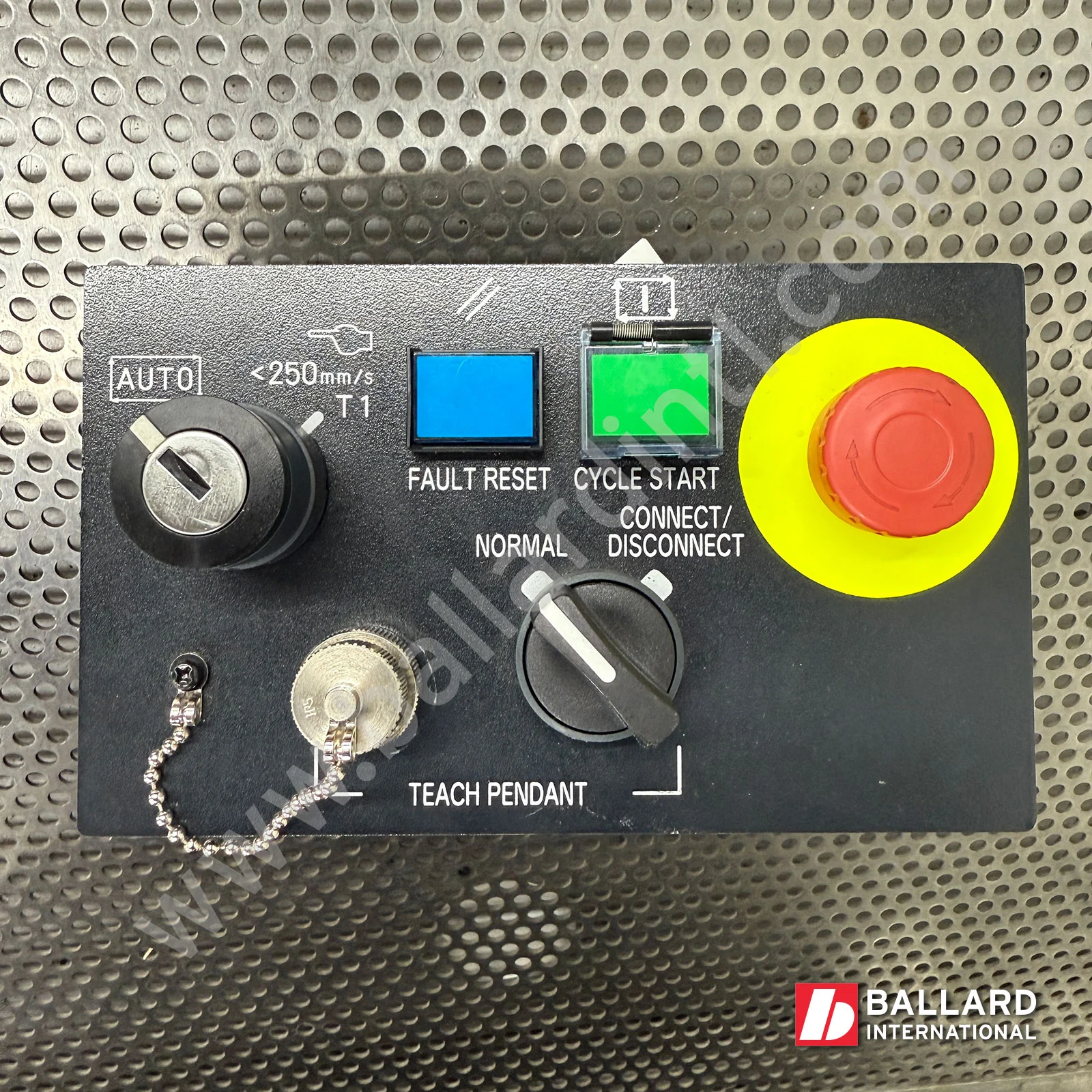 FANUC Operator Panel
