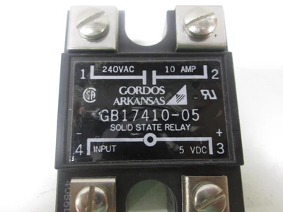 Used GORDOS ARKANSAS _UNKNOWN_ Relays & Switches | OCO Industrial #1689014
