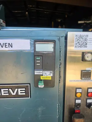 Used 2005 GRIEVE 323 Ovens Wisconsin US | Lemke Machinery Sales #1285394