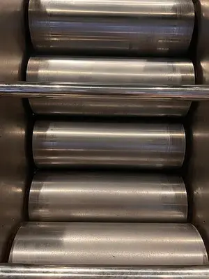 JAF INOX 5-Roll Refiner