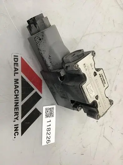 Used REXROTH 4WE6D60M0/AG24NPS9520 Valves/Fittings Michigan US | Ideal Machinery #700584