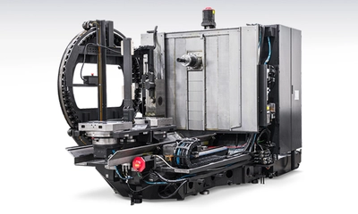 NEW HYUNDAI WIA HS4000II