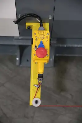 2025 PIRANHA 4-2508 BR Plate Bending Rolls Including Pinch | T.R. Wigglesworth Machinery Co. (12)