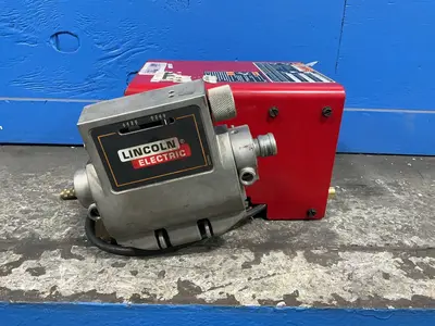 Used LINCOLN ELECTRIC POWER FEED 10M Wire Feeders Ohio US | HGR 24 #1343630