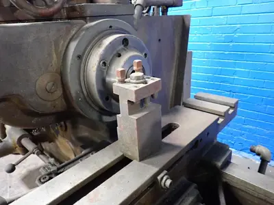 Used WARNER & SWASEY NO, 4 Turret Lathes (Ram & Saddle) Ohio US | HGR 24 #1149246
