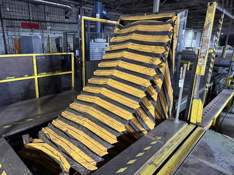 Used UPENDER _UNKNOWN_ Upenders / Down-Enders Pennsylvania US | Global Equipment International, LLC #758903