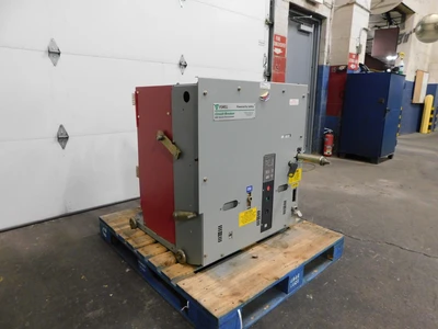 Used Powell NA Circuit Breakers Ohio US | Equipment Recovery Corp. #1330793