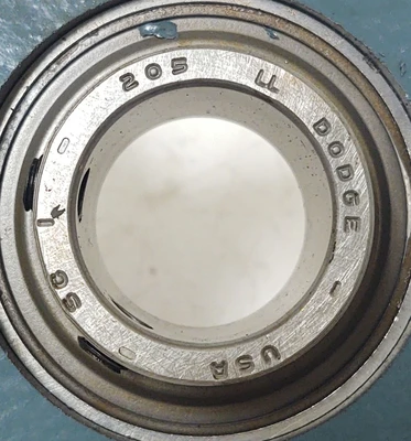🔥DODGE SC-205-LL Flange Pillow Block Bearing 1" Bore
