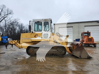 USED 1998 LIEBHERR LR621C