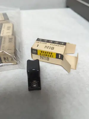 New | in-Stock ALLEN-BRADLEY N18 Miscellaneous Equipment (Electrical & Power) | Surplus Asset Holdings #1192765