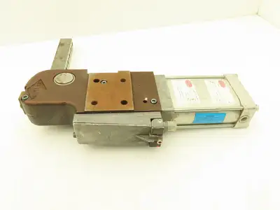 Destaco 82G6N-631E403-02390A Pneumatic Power Clamp 7/8" Square Drive 10" Arm