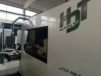 Used BCM (SERIE HDT) FCF 1024FT Deep Hole Drills IT | Gamba Macchine Srl #1282114