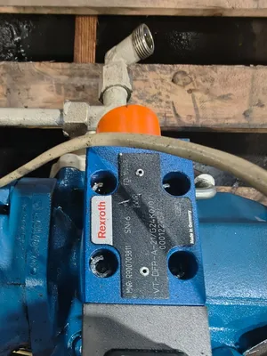 USED BOSCH REXROTH A10VSO 71 DFEH/31R-PRC12KC5