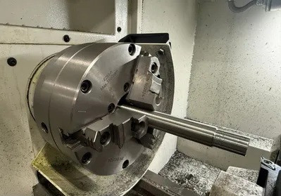 2021 CLAUSING CNC1440PT CNC, Turning Center | Machinery Central (9)