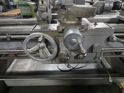 USED MONARCH 60