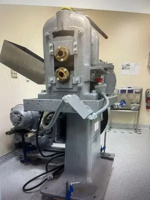 BLAKE & JOHNSON 5" x 2-1/2" 2 HI ROLLING MILL (14687) 2 Hi Rolling Mill | Machinery International LLC (3)
