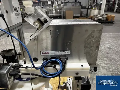 Dubios Dubois Seed Counter Coater Seed Counter and Treater