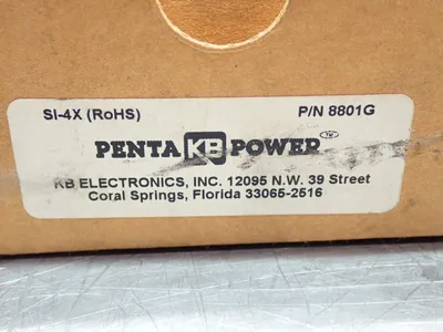 NEW PENTA KB POWER SI4X