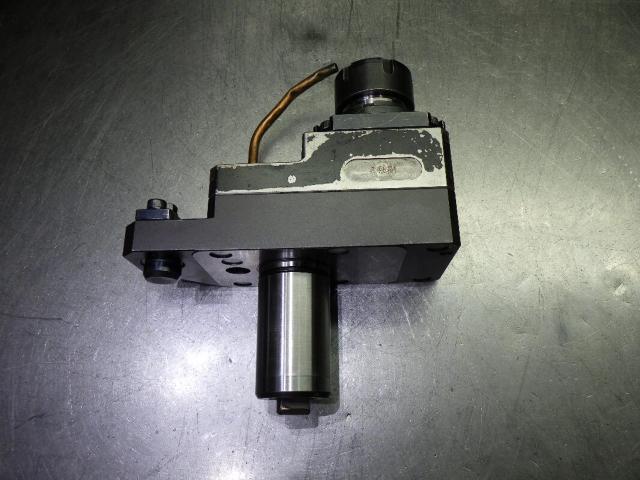 VDI40 ER32 Offset Live Milling Head 84651 (LOC733A)