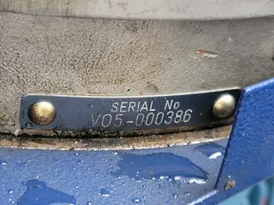 Used HYDROVANE V05ACS10-2336D005 Parts (Hydraulics and Pneumatics) British Columbia CA | Lenmark #1426192