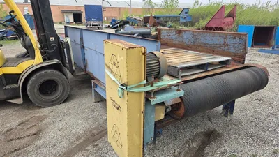 Sherbrooke SB60 Conveyor | Alan Ross Machinery (1)