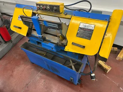 SPEEDER UE-915A Horizontal Band Saws | Midstate Machinery (2)