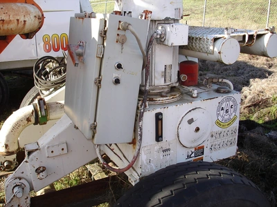 Used 1995 SCHWING DVM32 Concrete Distribution Systems Colorado US | Concrete Pump Depot #1394142