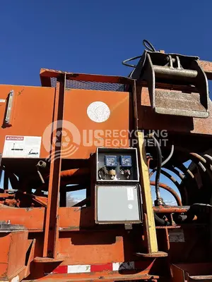 Used 2007 ALJON 400 LOGGER BALER Balers Utah US | US Recycling Equipment #1244459