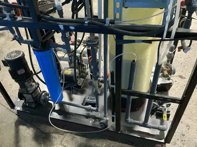 Used 2015 BURT PROCESS EQUIPMENT _UNKNOWN_ Chemical & Process Equipment Ohio US | HGR 24 #1519915