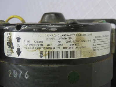 Used LITTLE GIANT PUMP _UNKNOWN_ Pumps | OCO Industrial #1593138