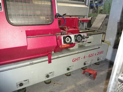 USED 2000 GEMINIS GORATU GHT 4 620