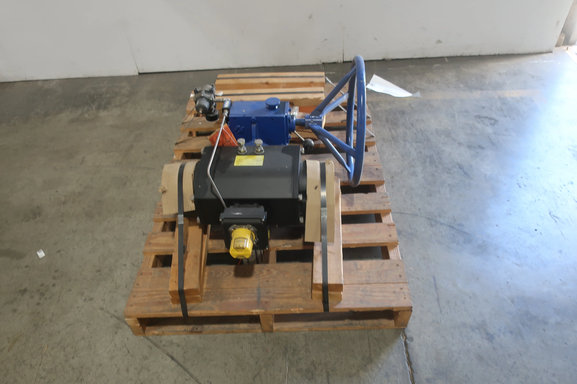 Used KEYSTONE F79U-065 221-952-065-79U-003 Valves/Fittings Ohio US | Aucto #1306507