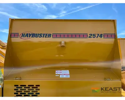 Used HAYBUSTER _UNKNOWN_ Bale Choppers - Feeders Iowa US | Keast Enterprises #1360291